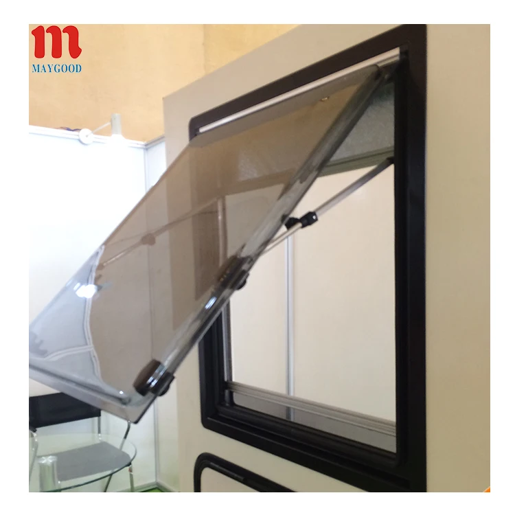 MG16RW 1100*450mm rv window for rv campers & travel trailers
