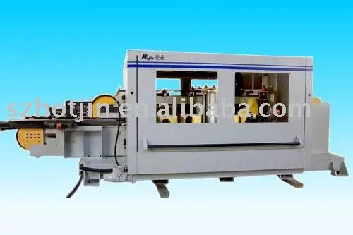 
MDF Floor Equipment Double End Tensioner Series 