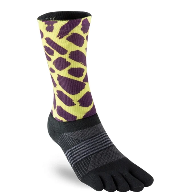 Custom Coloured Five Fingers Socks Compression Toe Socks
