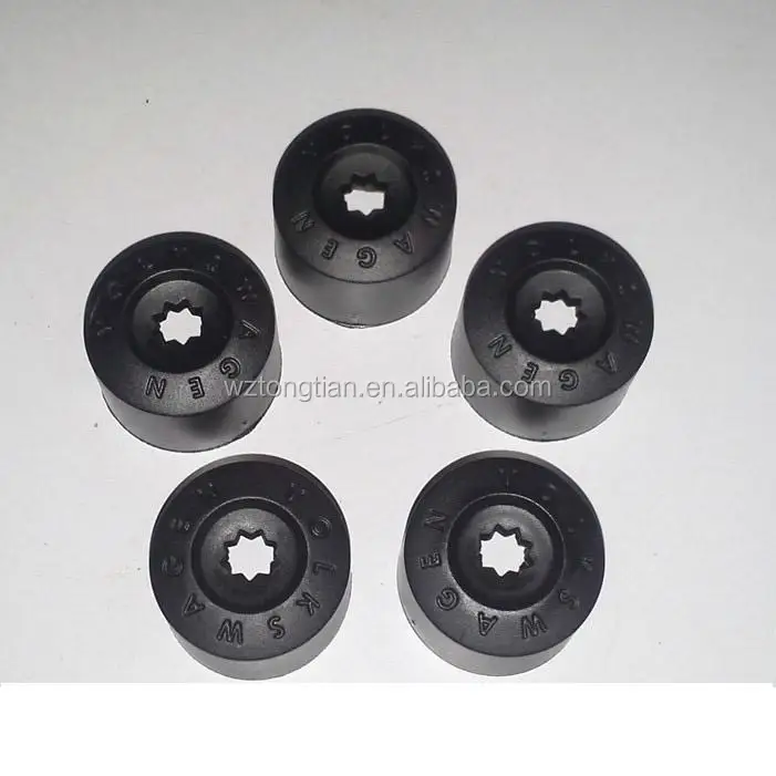 Колпачки для колесных гаек и болтов 1K06011739B9 1K0-601-173-9B9 1K0-601-1739B9 1K0 601 1739B9