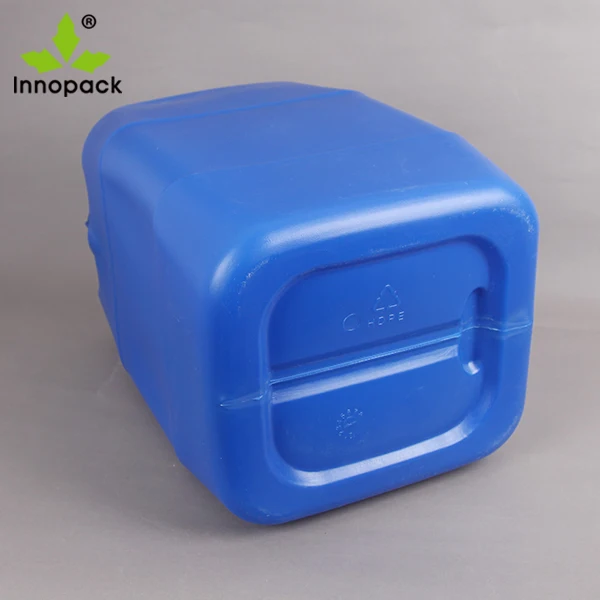 25 liter Plastic jerry can water bottle for sale