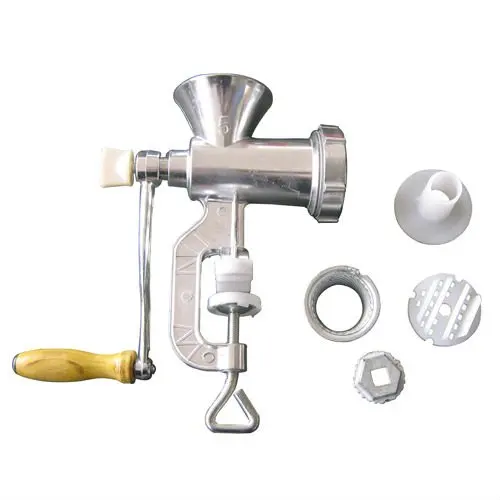 Мясорубка из алюминиевого сплава для домашнего использования