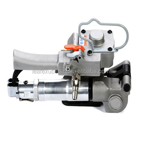 easy operate pneumatic air power manual packing tool PP Pet plastic strapping packing machine