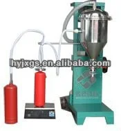 Оборудование для технического обслуживания огнетушителя/машина наполнения тестирования