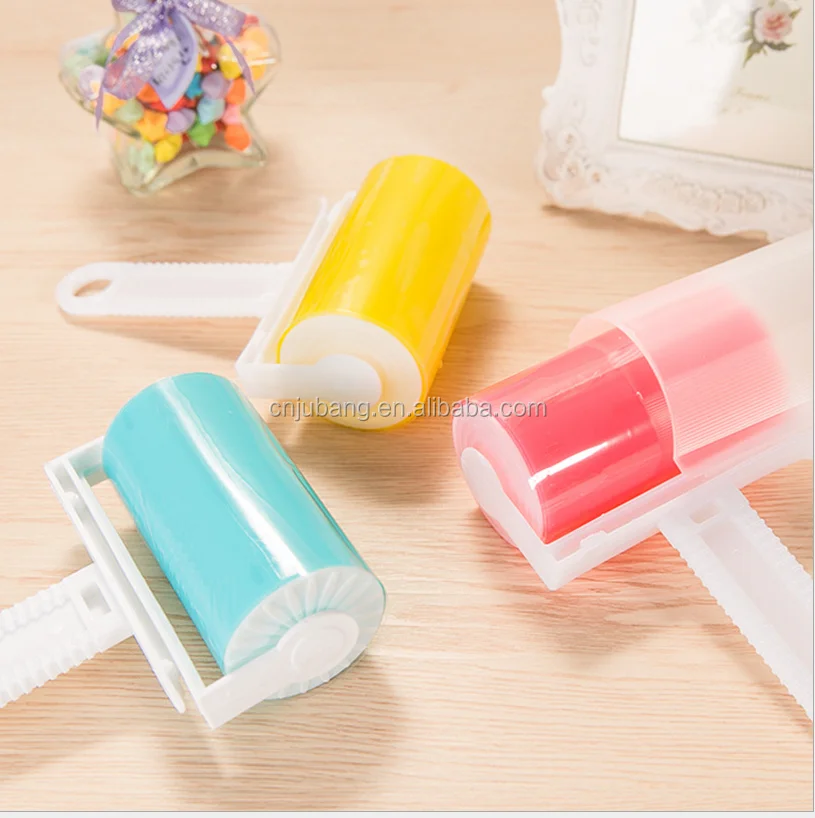 Pet Hair sticky Lint Roller carpet / clothes cleaning lint remover / clothes cleaning brush