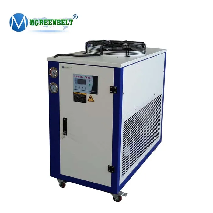 1HP 2HP 3HP 5HP 10kw 100kw 200kw 400 kw chiller unit chiller lab air cooled chiller