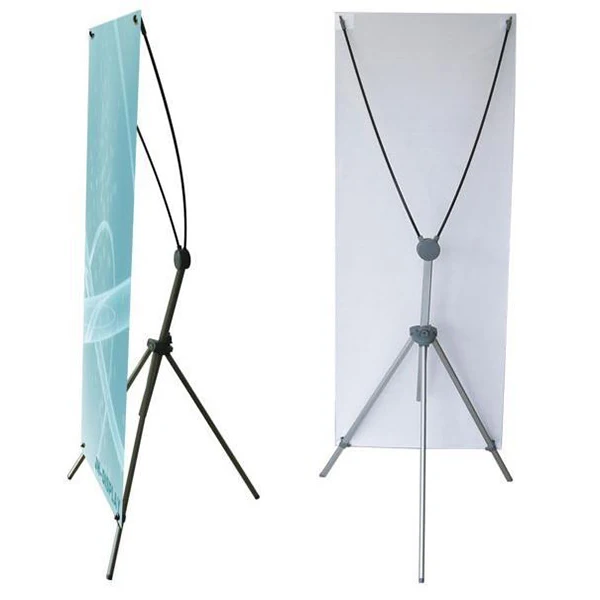 Ex-factory price display stand x banner 60*160 80*180