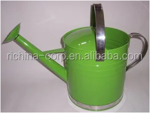 capacity 1L/1.5L/2L/5L, Galvanized Watering Can