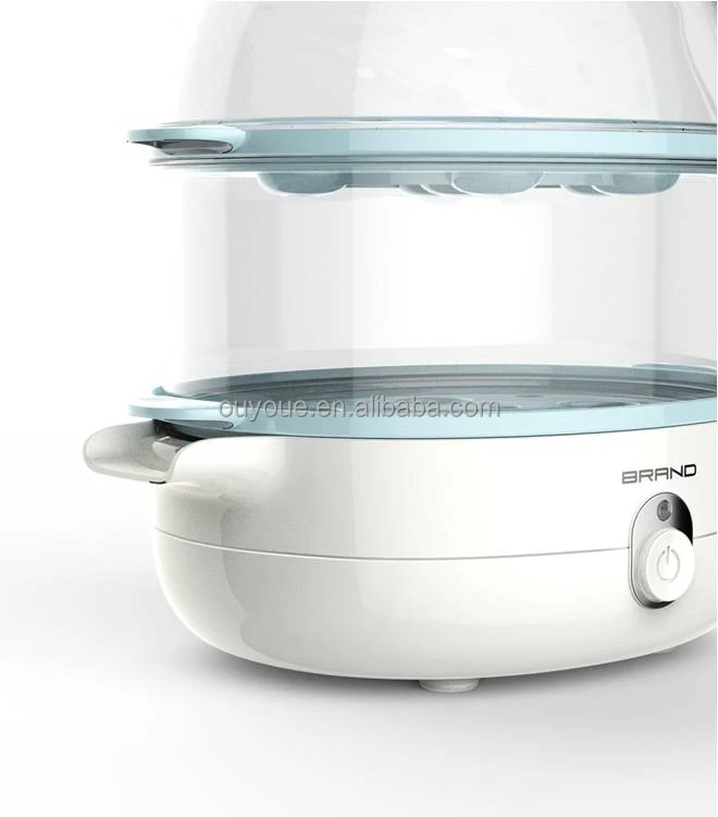 
plastic egg steamer 