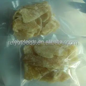 
list of yellow product dried ginger dry food 