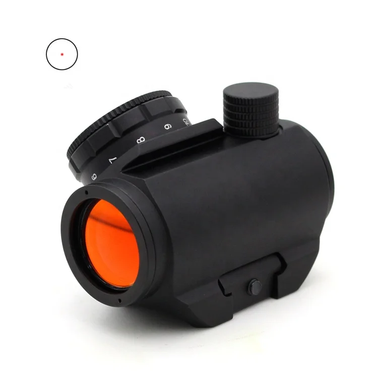 HD-26 1x20 IP67 Водонепроницаемый 10 Уровень красного Освещения Красная точка зрения
