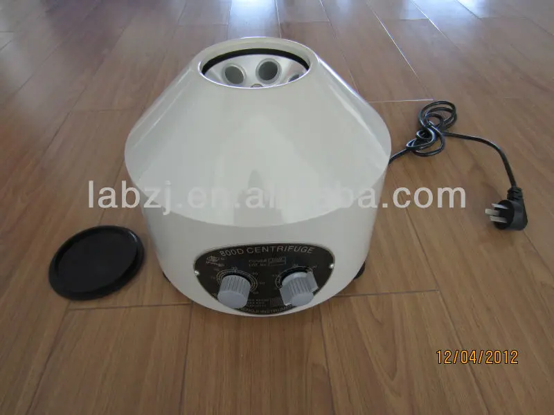 медицинские центрифуги низкой скорости