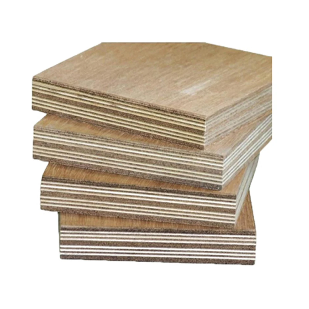 IICL T5 T6 T7Film Faced 28mm Container Plywood Floor Shipping Container Flooring