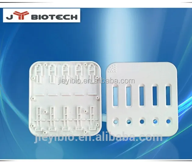 
multi-5 plastic cassettes for rapid test 