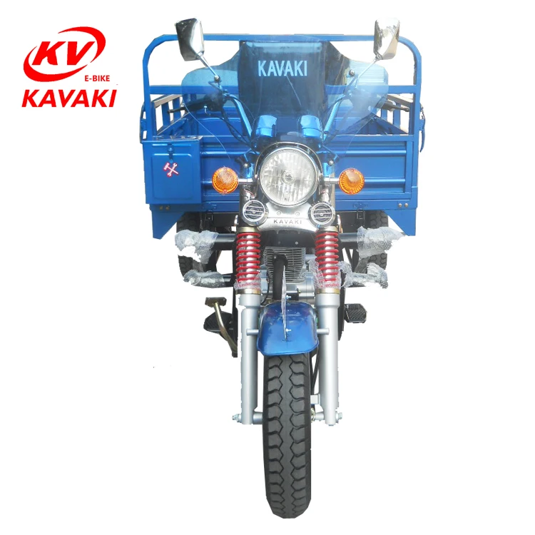 Customized dump cargo motor tricycle tok de moto gasoline 110cc 150cc 175cc 200cc