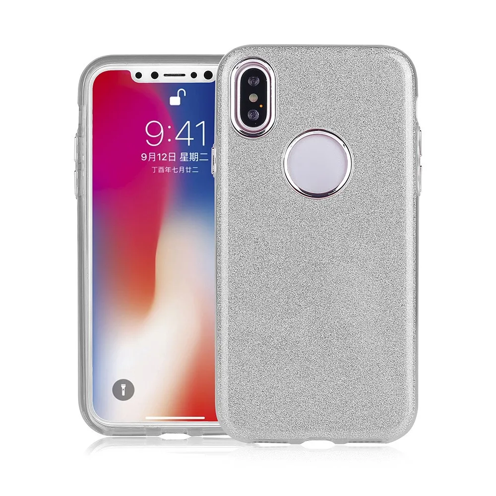 Для Iphone 6 S Блеск симпатичный чехол для телефона Кристалл Bling Обложка