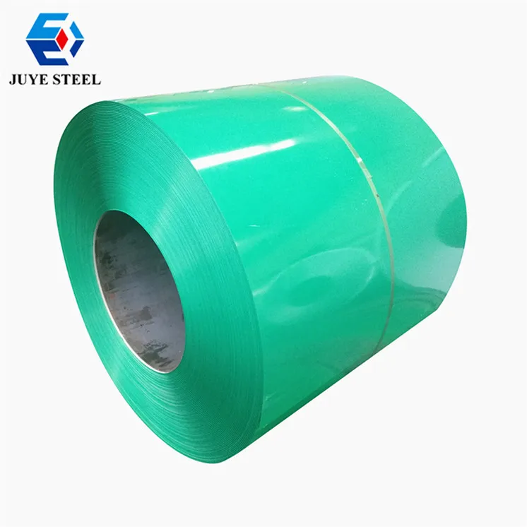 ppgi galvanized steel coil ppgl colour coated coils prepainted galvalume roofing sheet