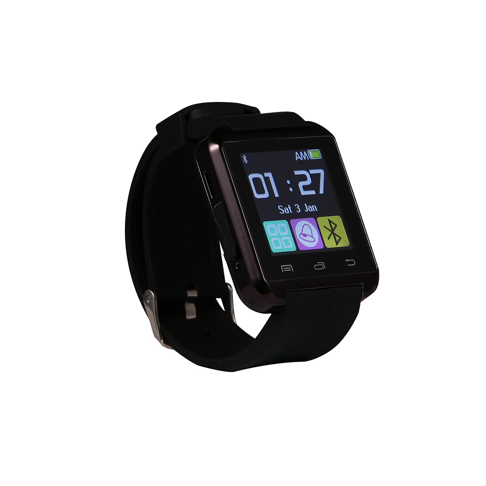 Самый дешевый Спорт smartwatch bluetooth smartwatch U8