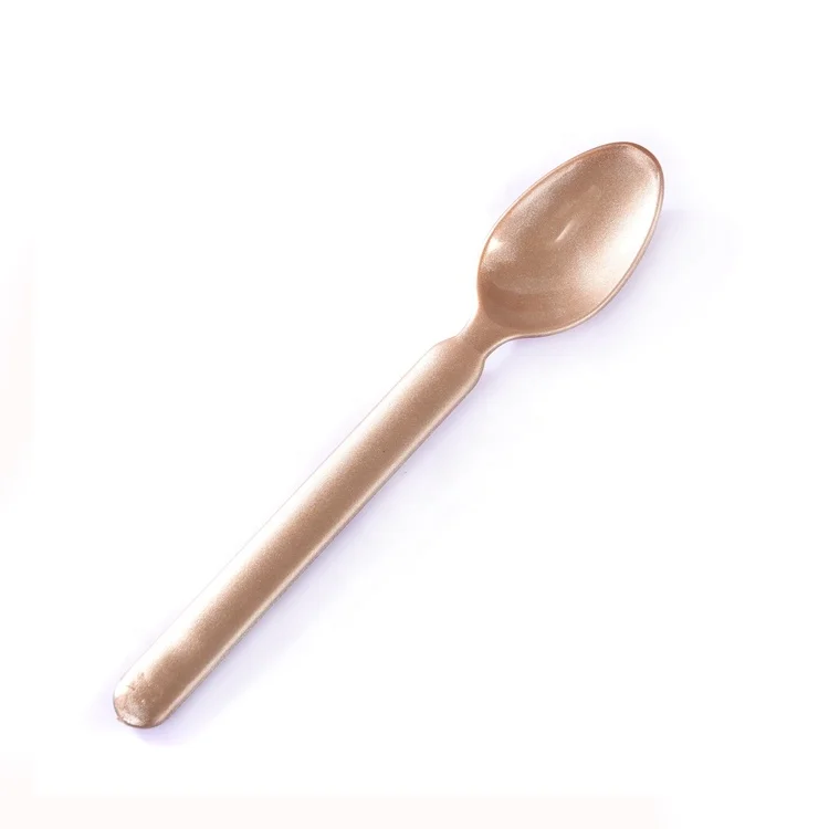 Cheap Hard Plastic Soup Spoon Clear Large Plastic Spoon Disposable Plastic Spoon Manufacturer