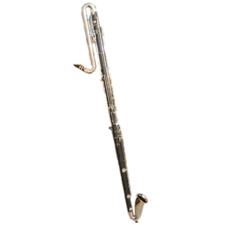 Hot sale turkish clarinet Bb tone contrabass clarinet