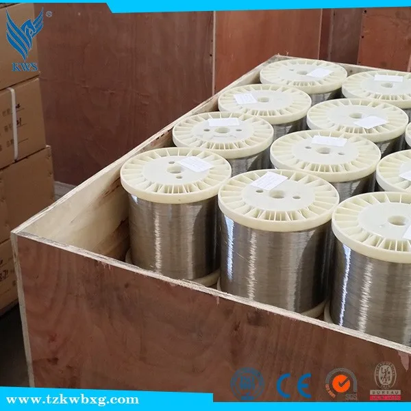 
430 0.1mm Stainless Steel Wire for Cleaning Ball in China 