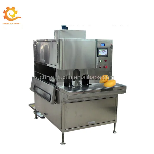 Full Automatic Lemon Peeling Machine /persimmon Peeler Machinery