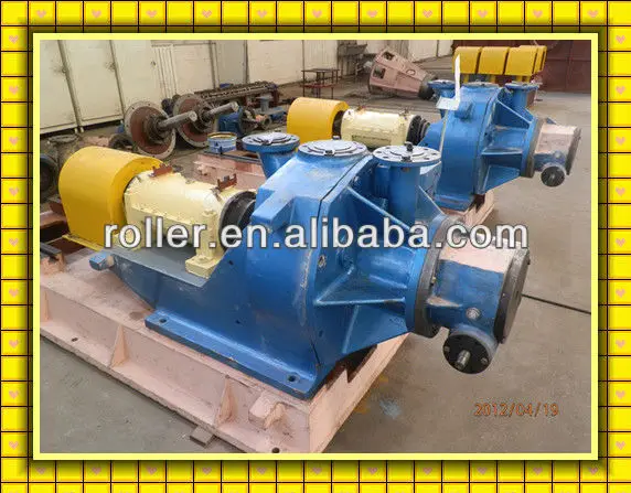 
ZDP series double disc refiner for paper pulp making machinery of paper mill 