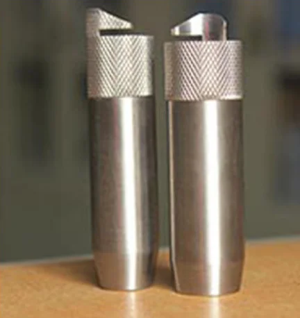 SYRINGE SHIELD without lead glass window: 007-801