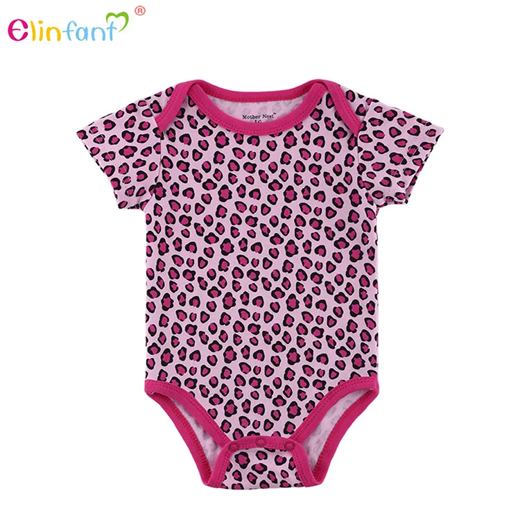 Китай Оптовая Высокое качество хлопок Материал Baby Boutique Romper