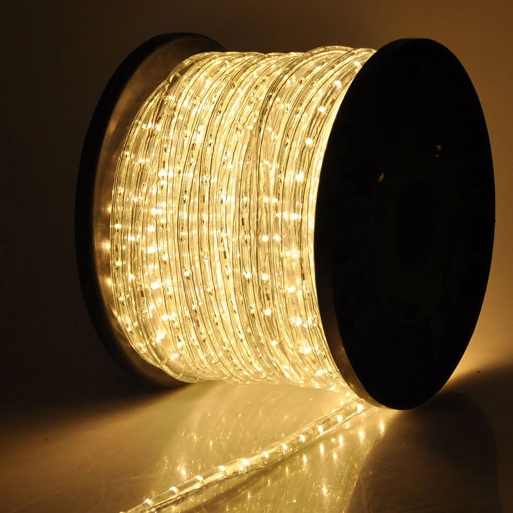 rope light led outdoor