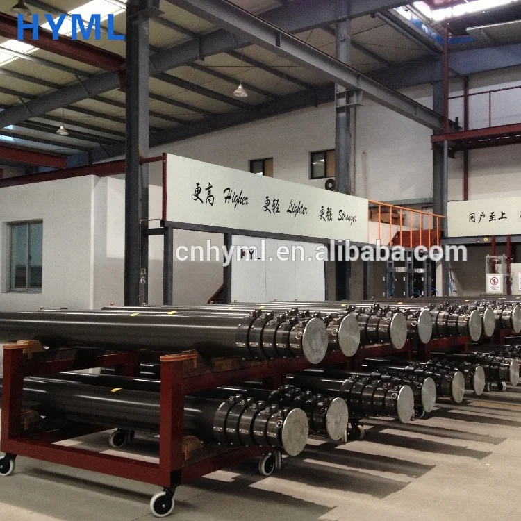 telescopic mast for antenna and camera and lighting