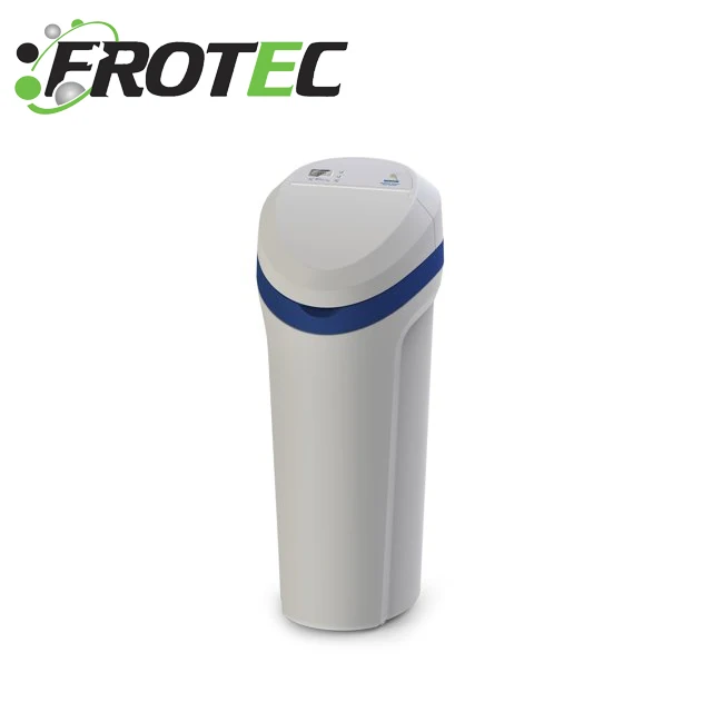 Water Softener is used in food and beverage industry Ion Exchange Water Softener