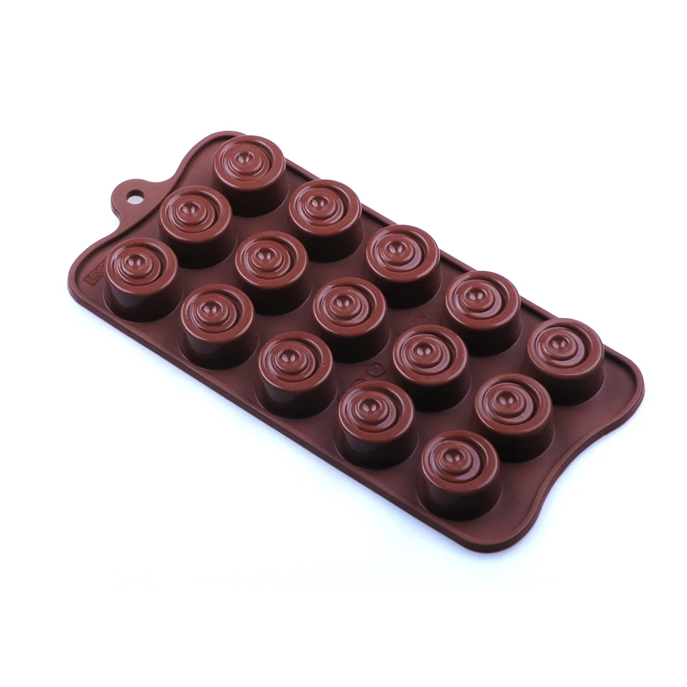 
DIY chocolate tools silicone chocolate mould chocolate baking mold tools 