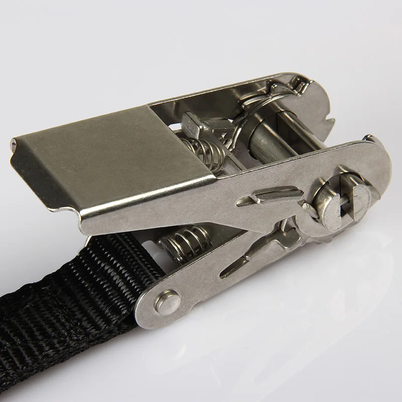 
1700LBS Stainless Steel 304 ratchet buckle for Cargo Lashing Belt 