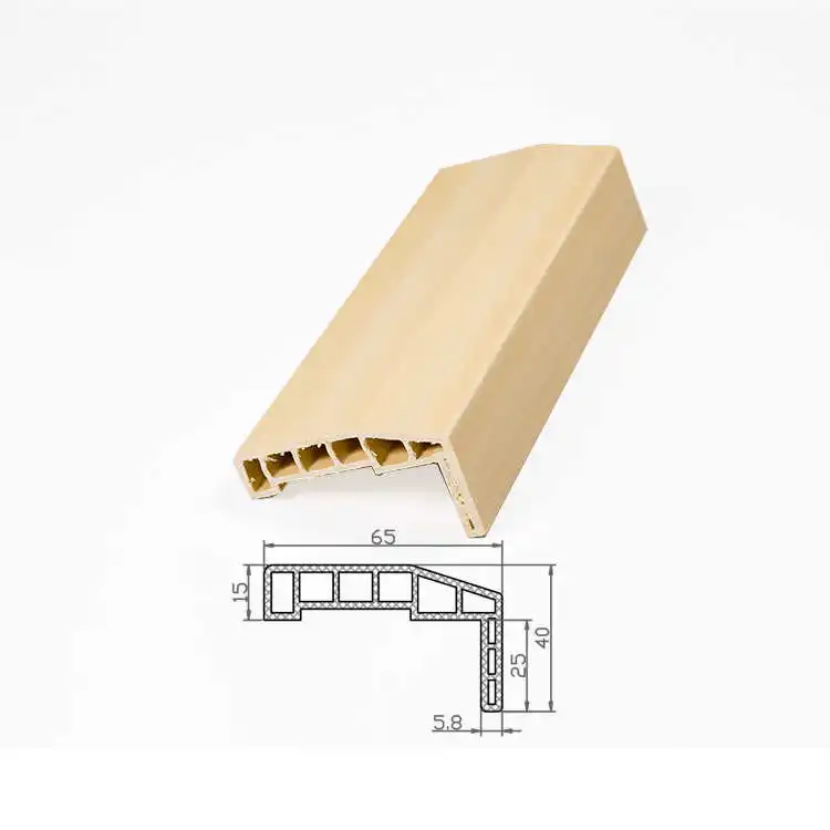 wpc architrave for door