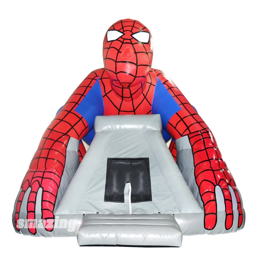 Outdoor Commercial  Inflatable jumping Castle Inflatable Trampoline for sale