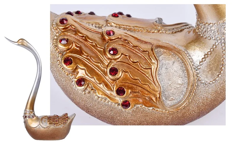 best birthday gift love swan for girlfriend