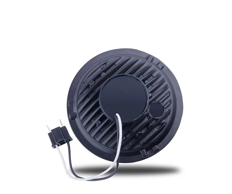 5 3/4 Inch Clear PC Lens Round DOT Auto Car High Beam Headlamp LED Headlight Truck Trailer