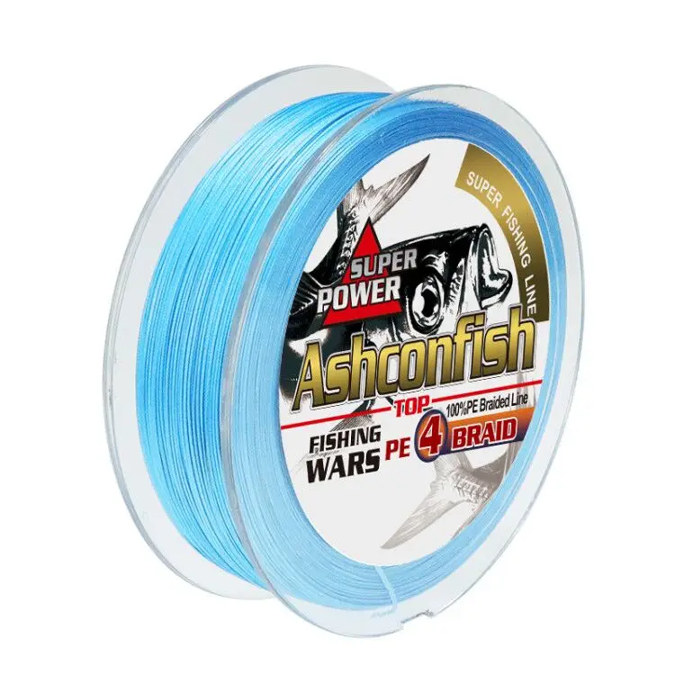 Pesca seaknight 6-120 LBS supper strong PE braid fishing line fishing tackle for sea fishing