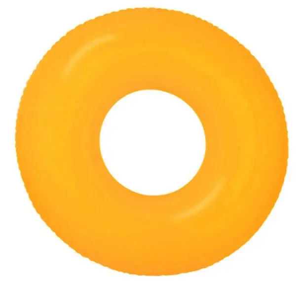 
Intex 59262 Summer Swimming Pool Neon Frost Tubes 