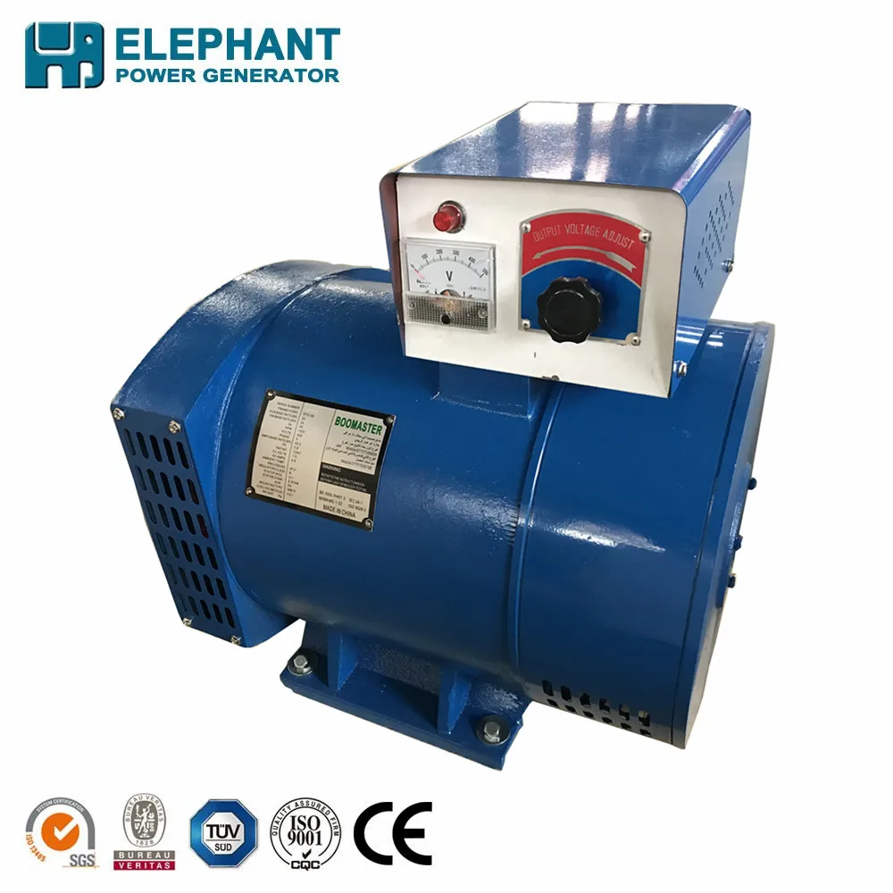 Low rpm 10KW Copper Wire 3KW  5KW 10KW 12kw  Alternator