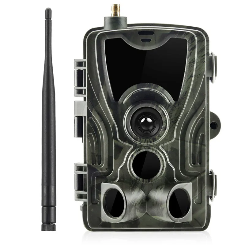 
2019 4G Hunting Camera HC-801LTE Support 1080P Video Transmission Wireless Security Camera SMS MMS 