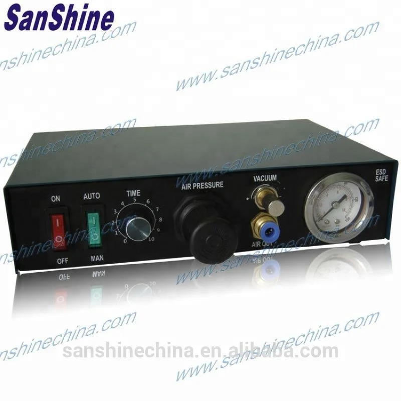 Glue dispensing machine glue dots machine liquid dispensing machine(SS98)