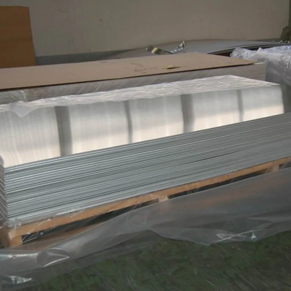 Factory Price 1000 Series Aluminum Plate Coated Construction Material Various Sizes Custom Cutting Welding Processing Services