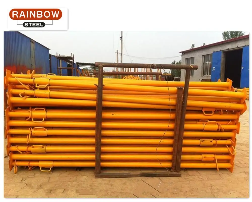 Tianjin Construction Used Scaffoldings Ringlock Layer Scaffoldings