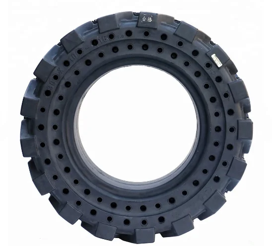 Solid Skid Steer trye 1400-24  tire