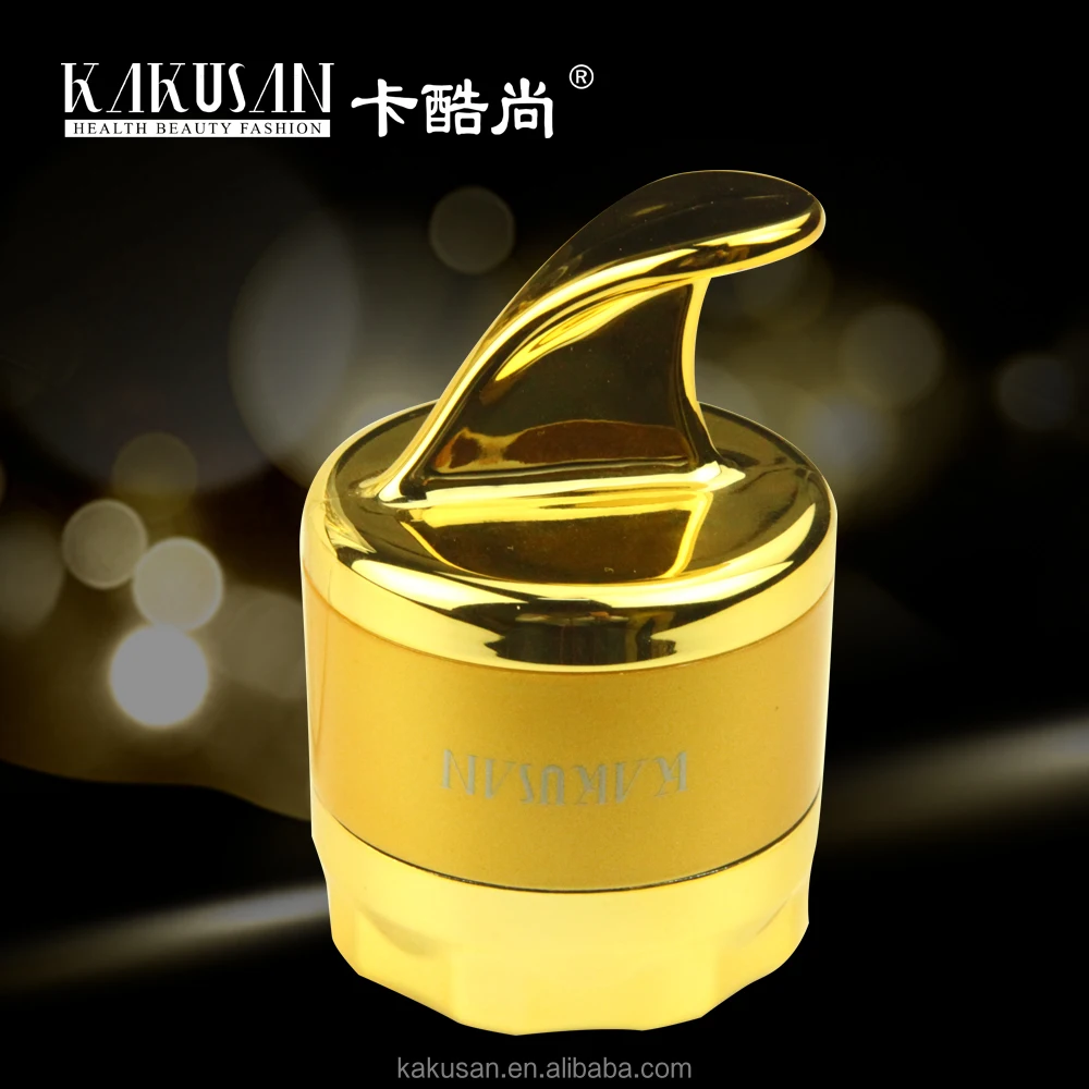 Kakusan Auto Vibration Makeup powder Puff Skin Editor vibration foundation puff Electric cosmetic puff