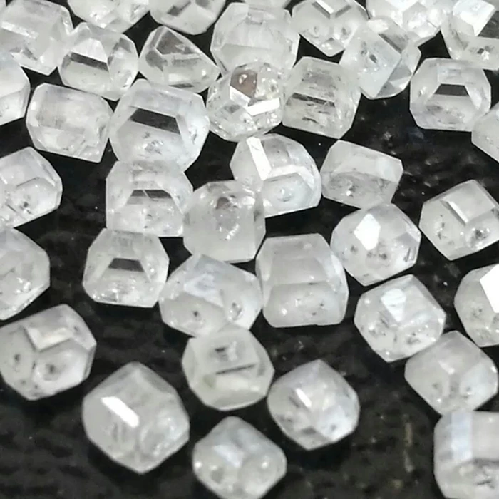 
Best China Supply Hpht Synthetic Rough Diamond WIth Cheap Price 