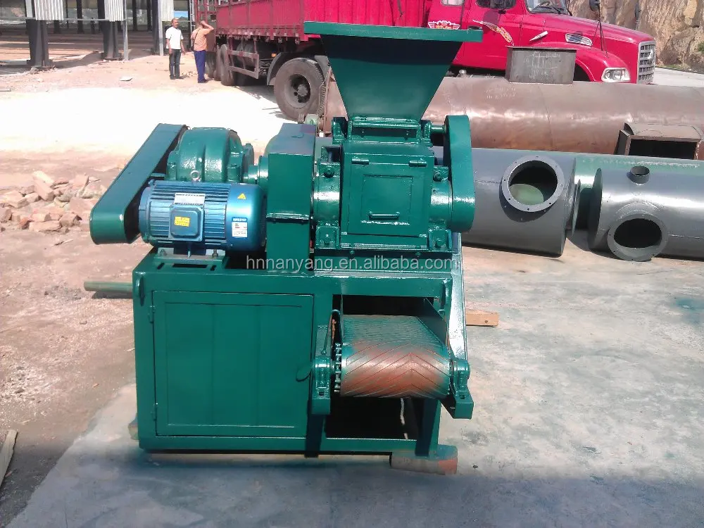 Lemon Charcoal Ball Press Machine/Briquette Making Machine/Briquette Forming Machine