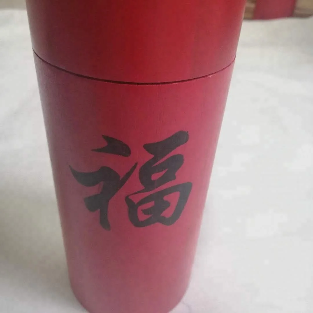 Mini 60pcs wooden fortune sticks box toy